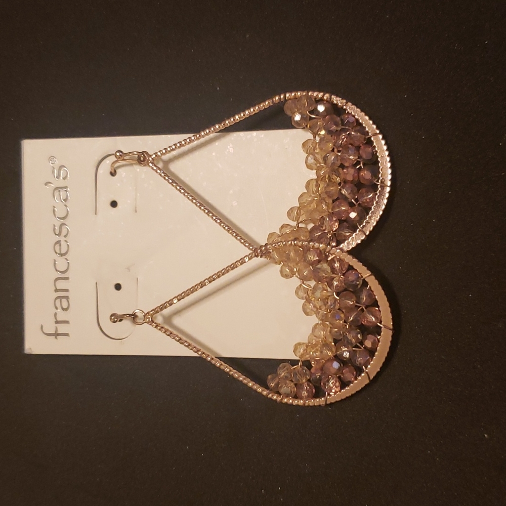 Dangling Earrings NWT